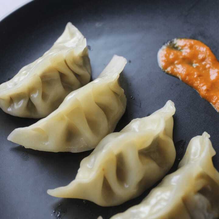 Chicken Momos