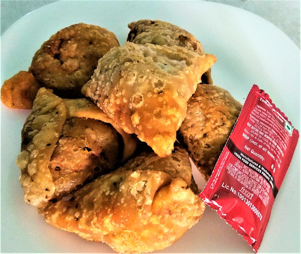 Chicken Samosa