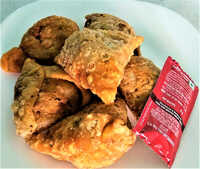 Chicken Samosa - Feature: Nutritious