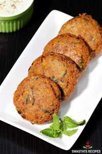 Chicken Shami Kabab - Feature: Nutritious