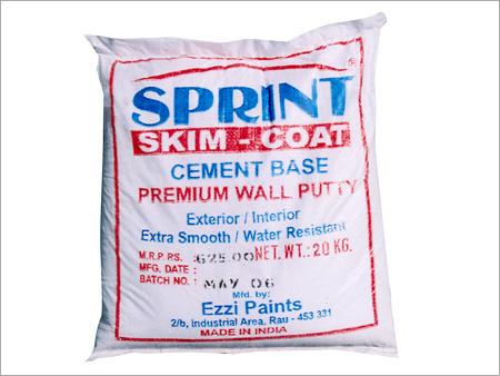 Wall Putty