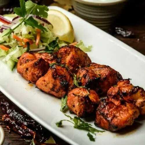 Fish Tikka