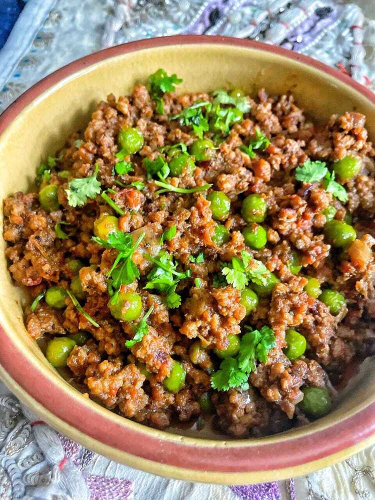 Mutton Keema