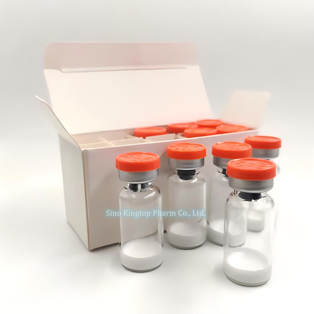 Aod 9604 Lyophilized Powder Peptide For Injection - Origin: China