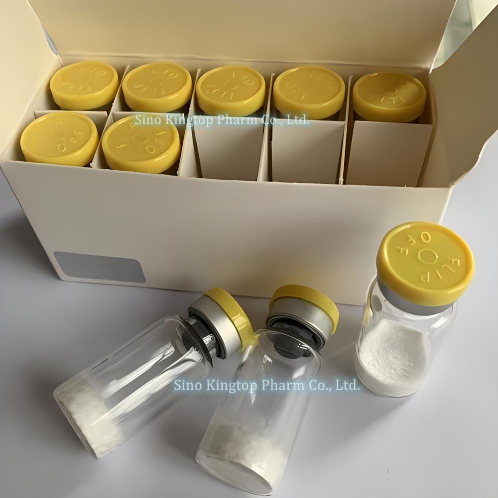 Aod 9604 Lyophilized Powder Peptide For Injection - Origin: China