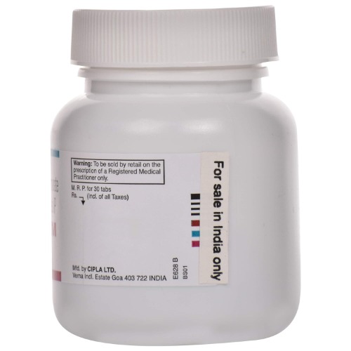 Tenvir Em Tablet - Recommended For: Doctor