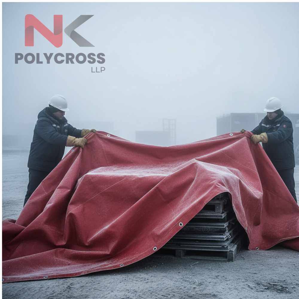 Flexible Tarpaulin
