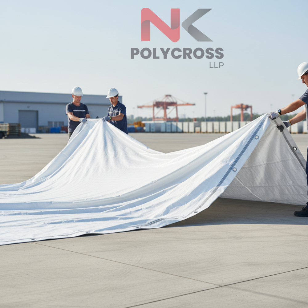 Flexible Tarpaulin