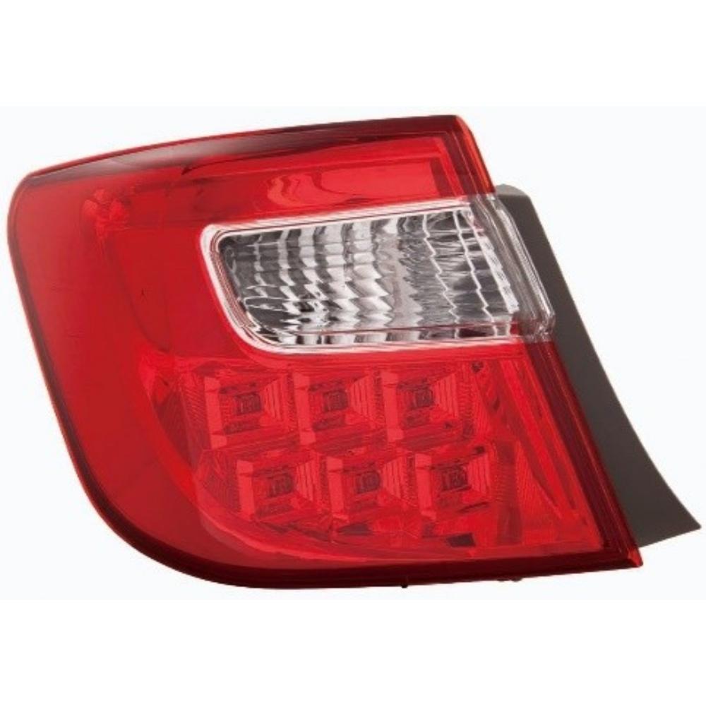 Tail Light Assembly For Toyota CAMRY T-4 / HYBRID (LED)