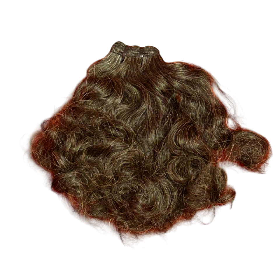 Remy Double Drawn Hair