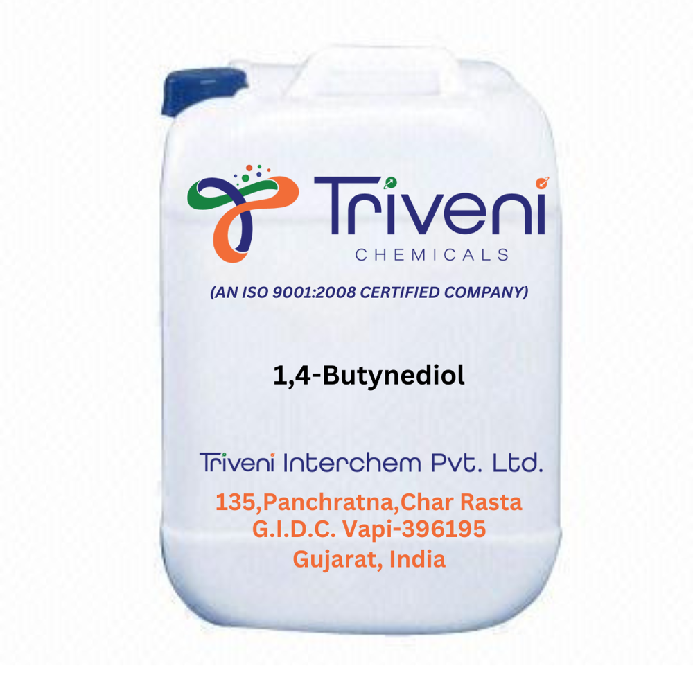 1,4-butynediol (110-65-6) (c4h6o2) - Application: Industrial