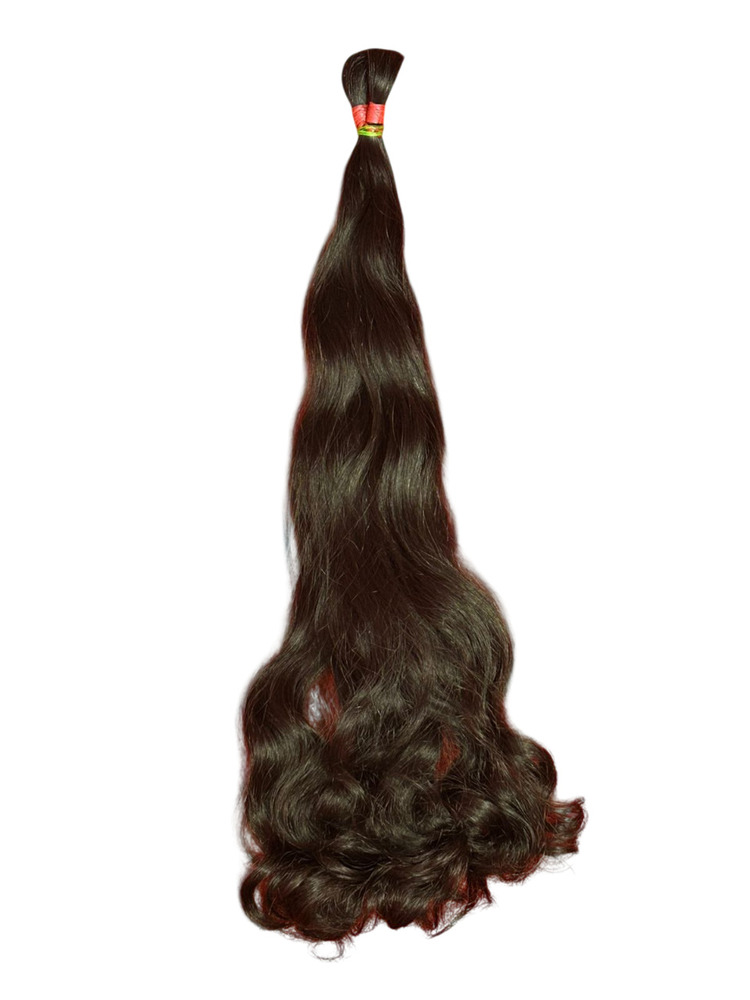 Remy Double Drawn Wavey Hair