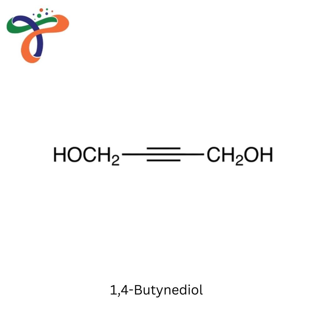 1,4-Butynediol (110-65-6) (C4H6O2)