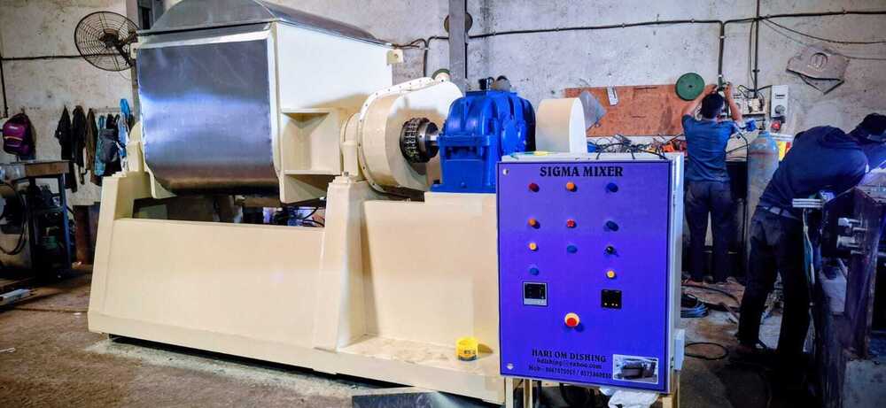 Sigma Mixer - Automatic Grade: Automatic