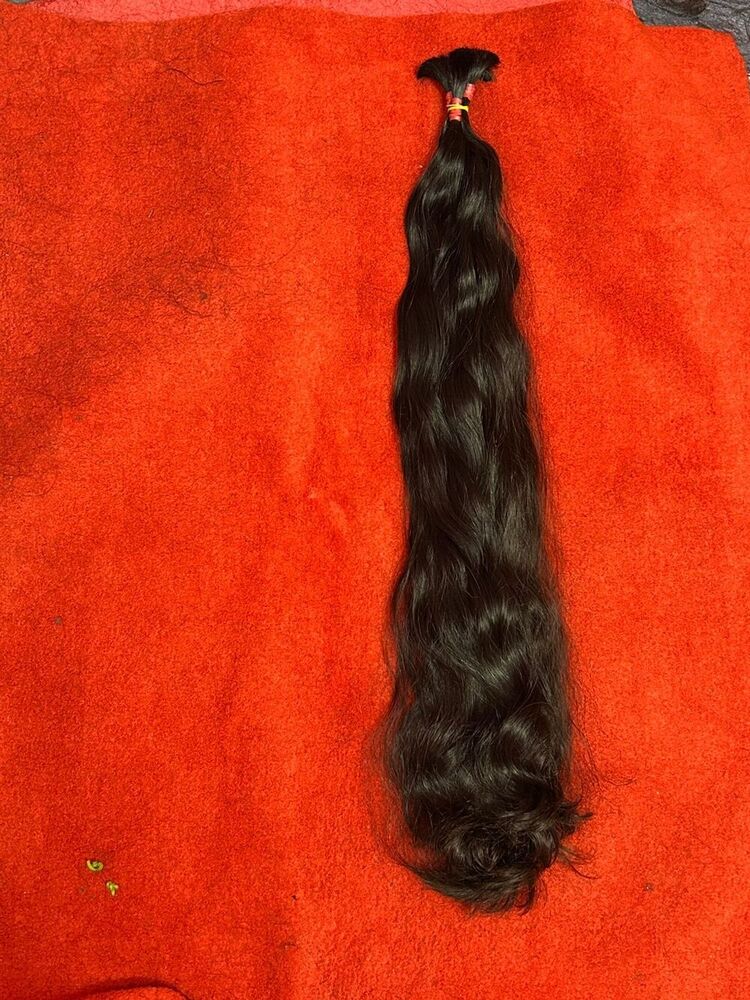 Remy Double Drawn Wavey Hair