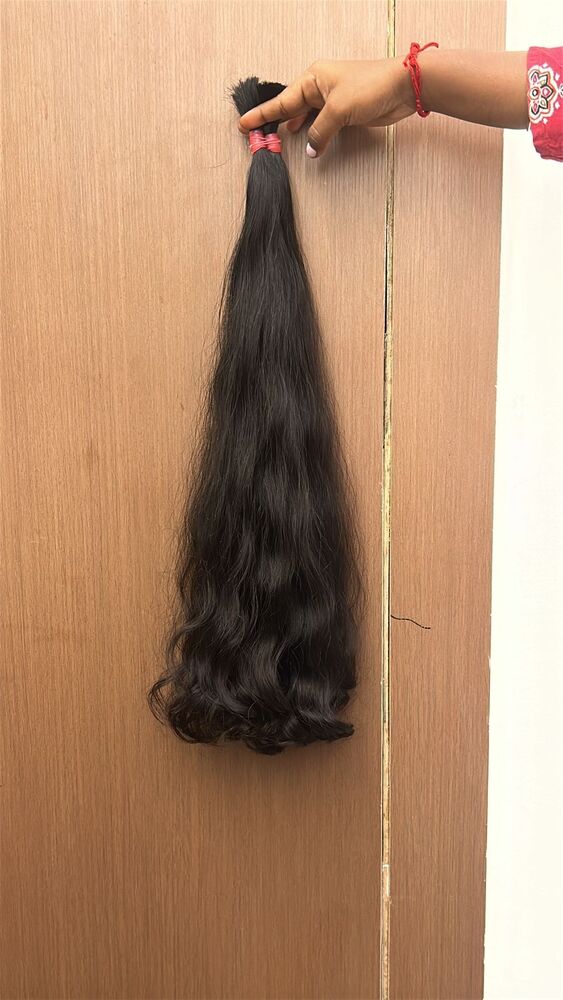 Remy Double Drawn Wavey Hair