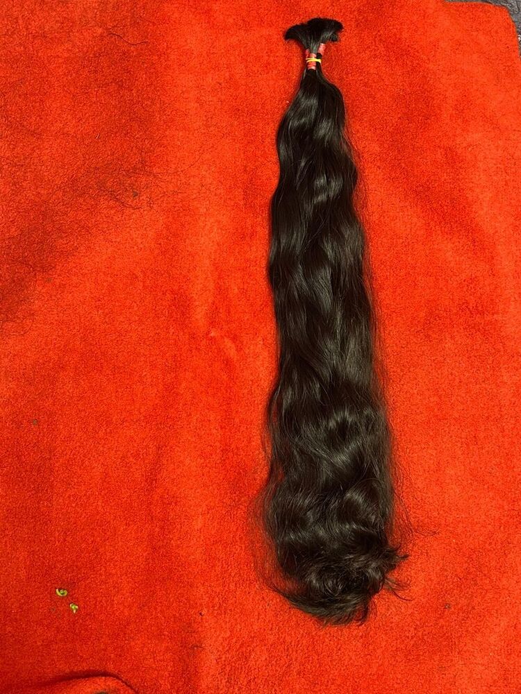 Remy Double Drawn Wavey Hair