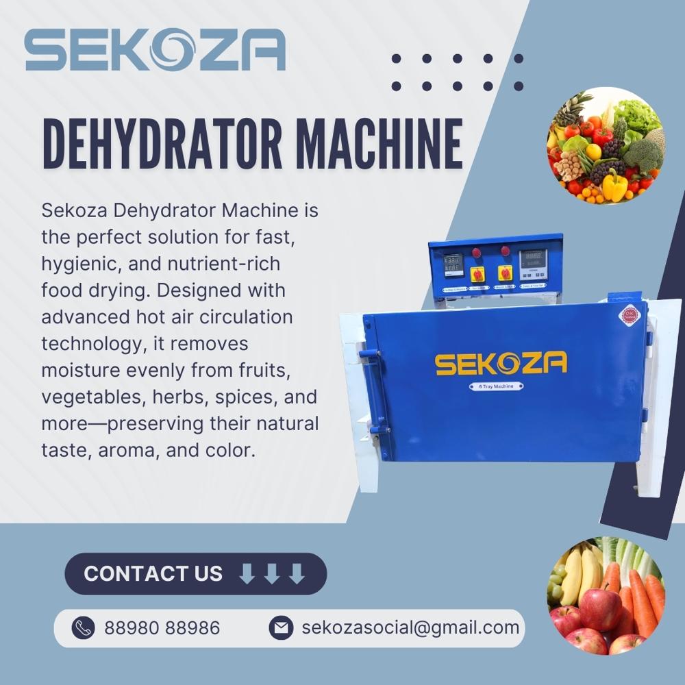 Fruit Dehydrator