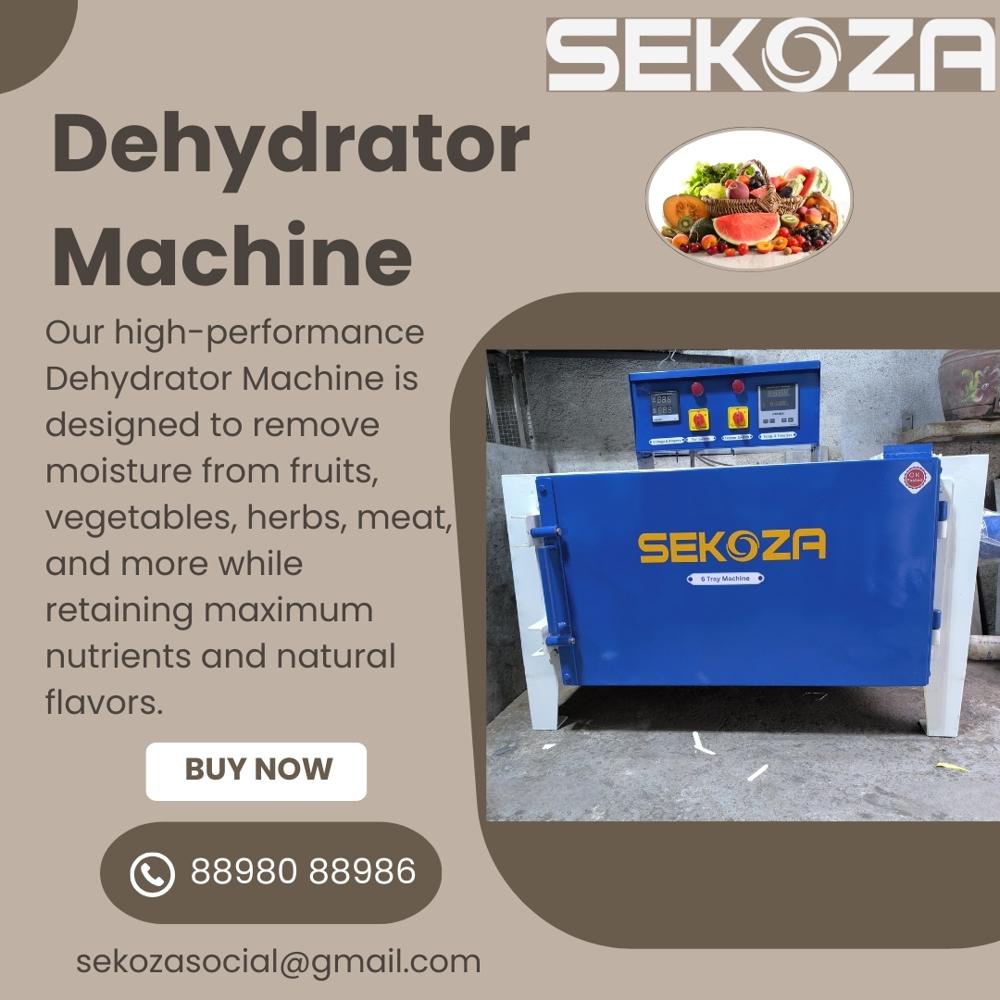 Fruit Dehydrator