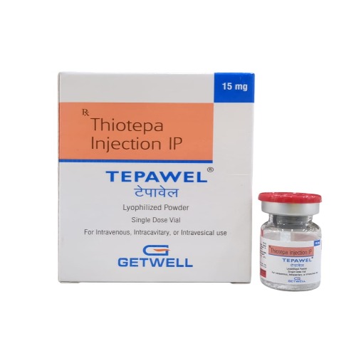 Tepawel 15 mg Injection