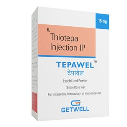 Tepawel 15 mg Injection