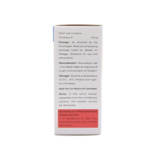 Tepawel 15 mg Injection