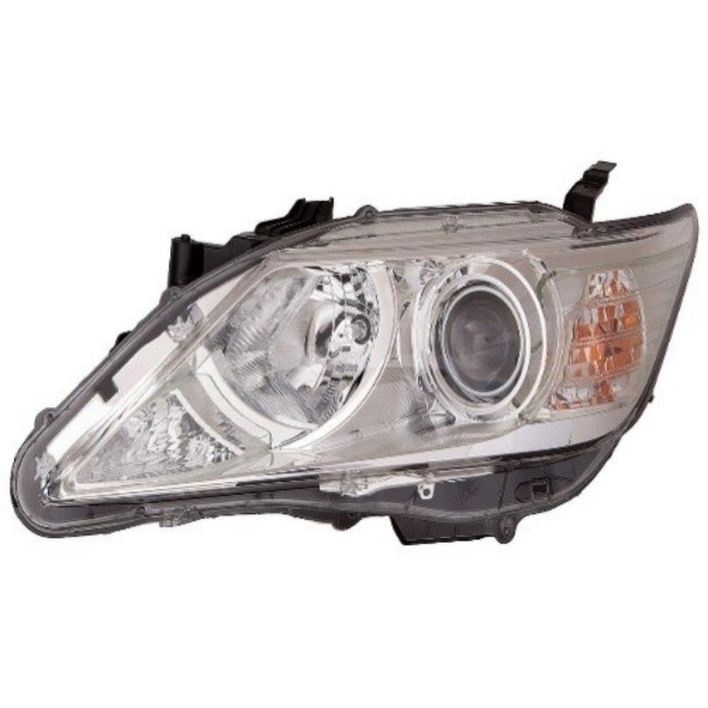 Head Light Assembly For Toyota CAMRY T-4 HID