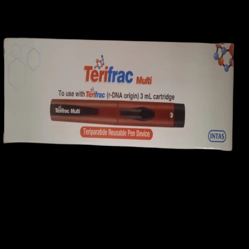 Terifrac Multi(pen Device) - Recommended For: Doctor