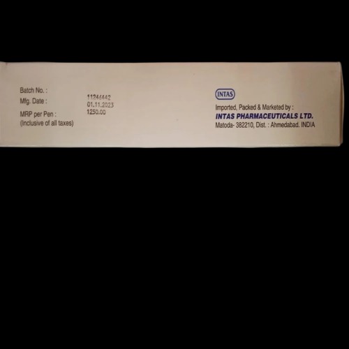 Terifrac Multi(Pen Device)