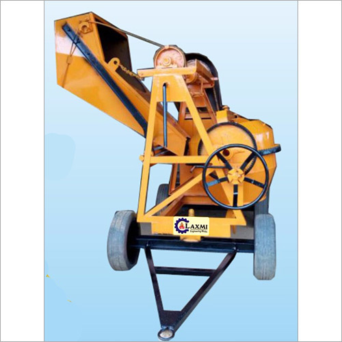 Hopper Mixer Machine