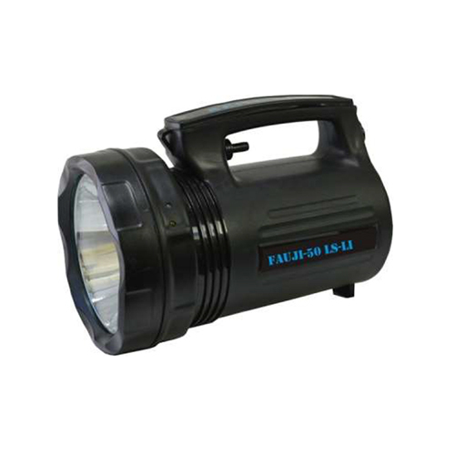 Fauji-55Wli Hand Led Search Light - Application: Emergency