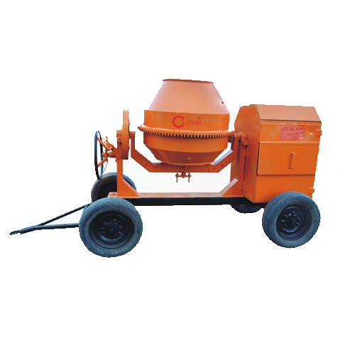Concrete Mier Diesel Engine Type