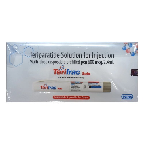Terifrac Solo Prefilled Pen