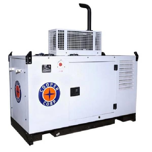 10 KVA Diesel Generator