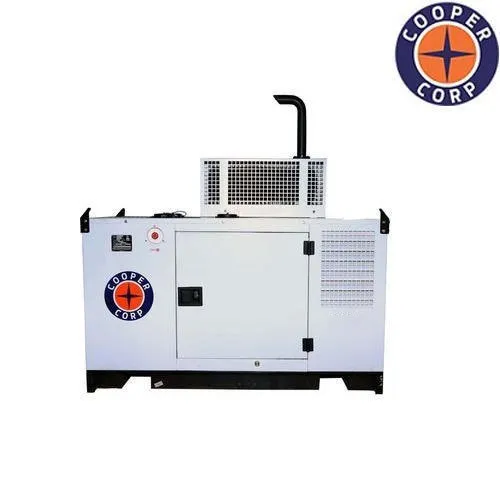 10 KVA Diesel Generator