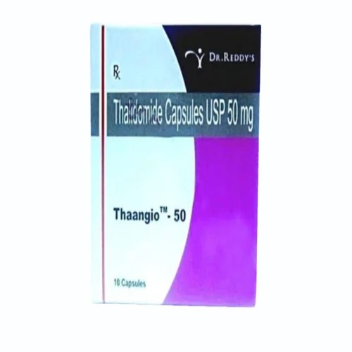 Thaangio 50 mg Capsule