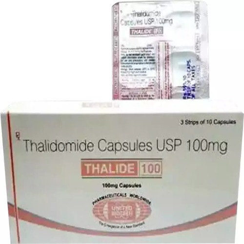 Thalide 100 mg Capsule