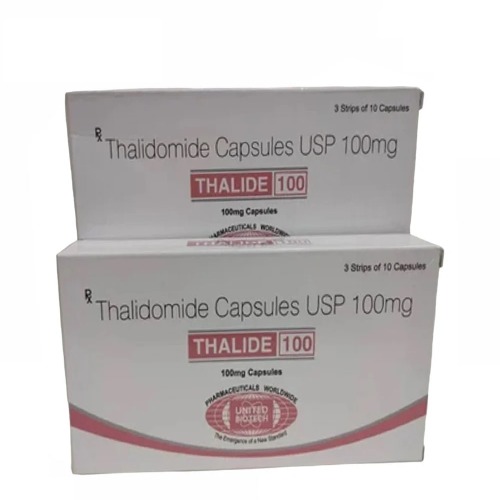 Thalide 100 Mg Capsule - Recommended For: Doctor