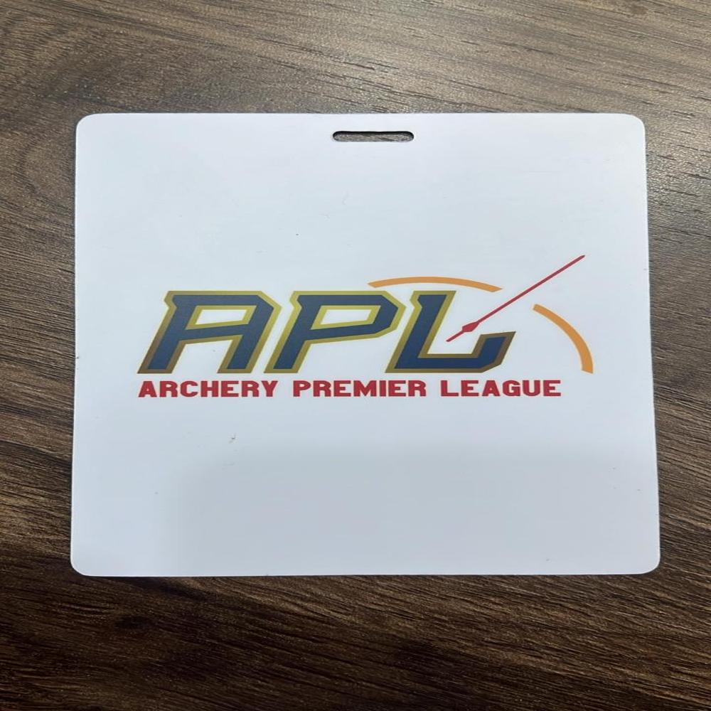 Conference Card - Glossy Upvc, 90x55 Mm, 0.5-1.0 Mm Thickness | Double Sided, One Sided Use, Ideal For Office, College, Exhibitions, Events