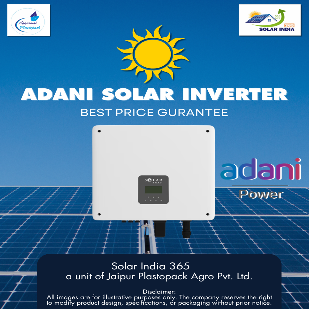 ADANI SOLAR INVERTER