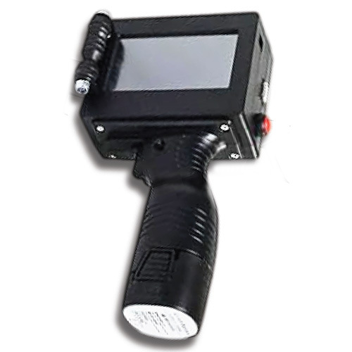 Hand Held Inkjet Coding  25 mm Machine