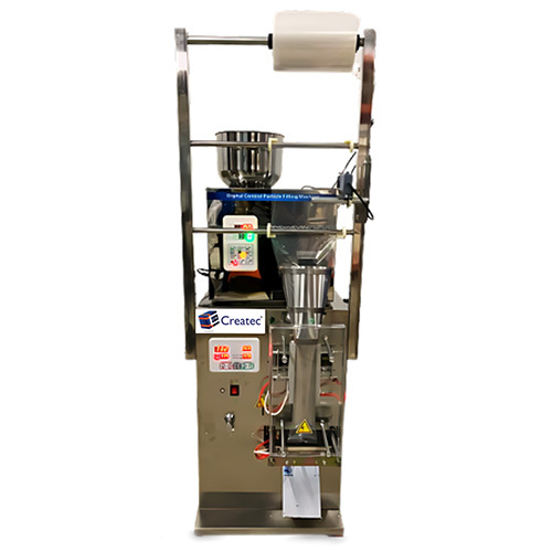 Automatic Pouch Packing Machine 2g to 100g