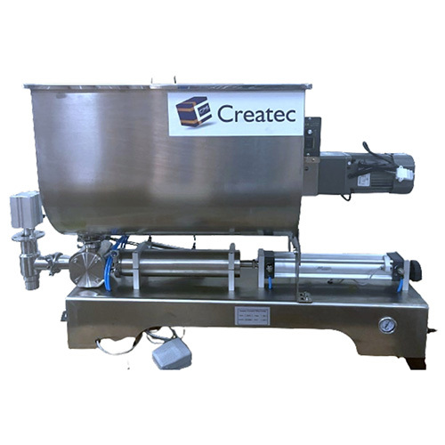 Pickle Filling Machine