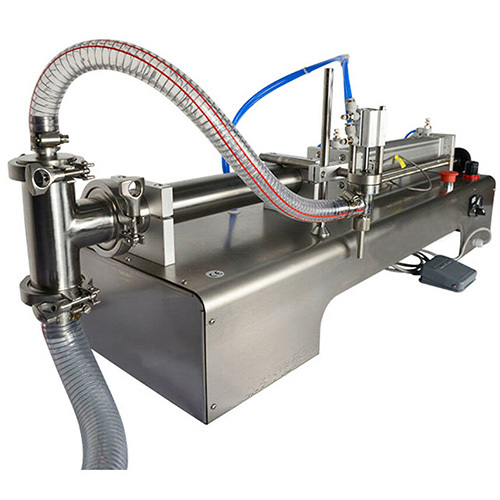 Pneumatic Liquid Filling