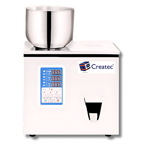 Particle Filling  2g to 100 g Machine