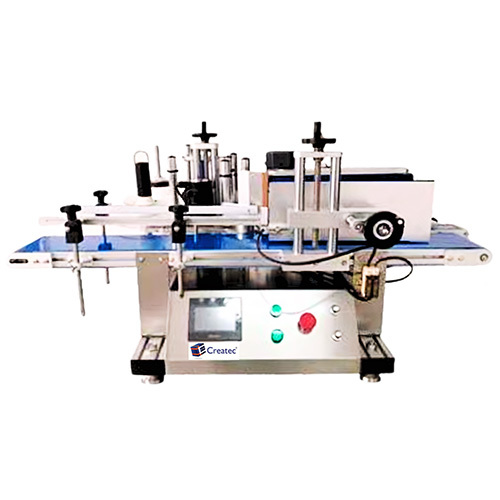 Automatic Labeling Machine