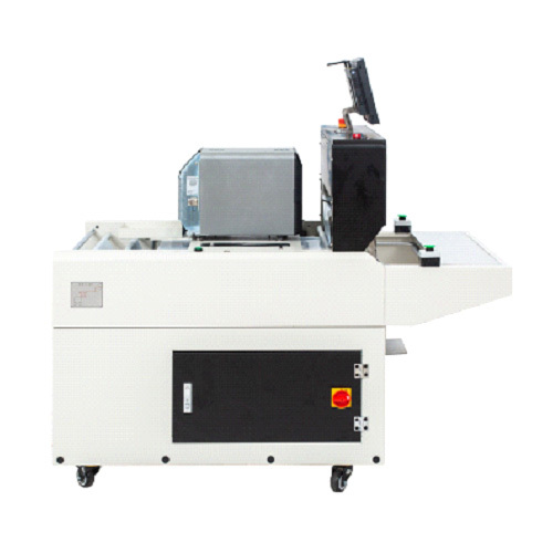 Courier Bag Sealing Machines