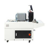 Courier Bag Sealing Machines - Accuracy: 100  %