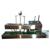 Induction Sealing Machine - Accuracy: 100  %