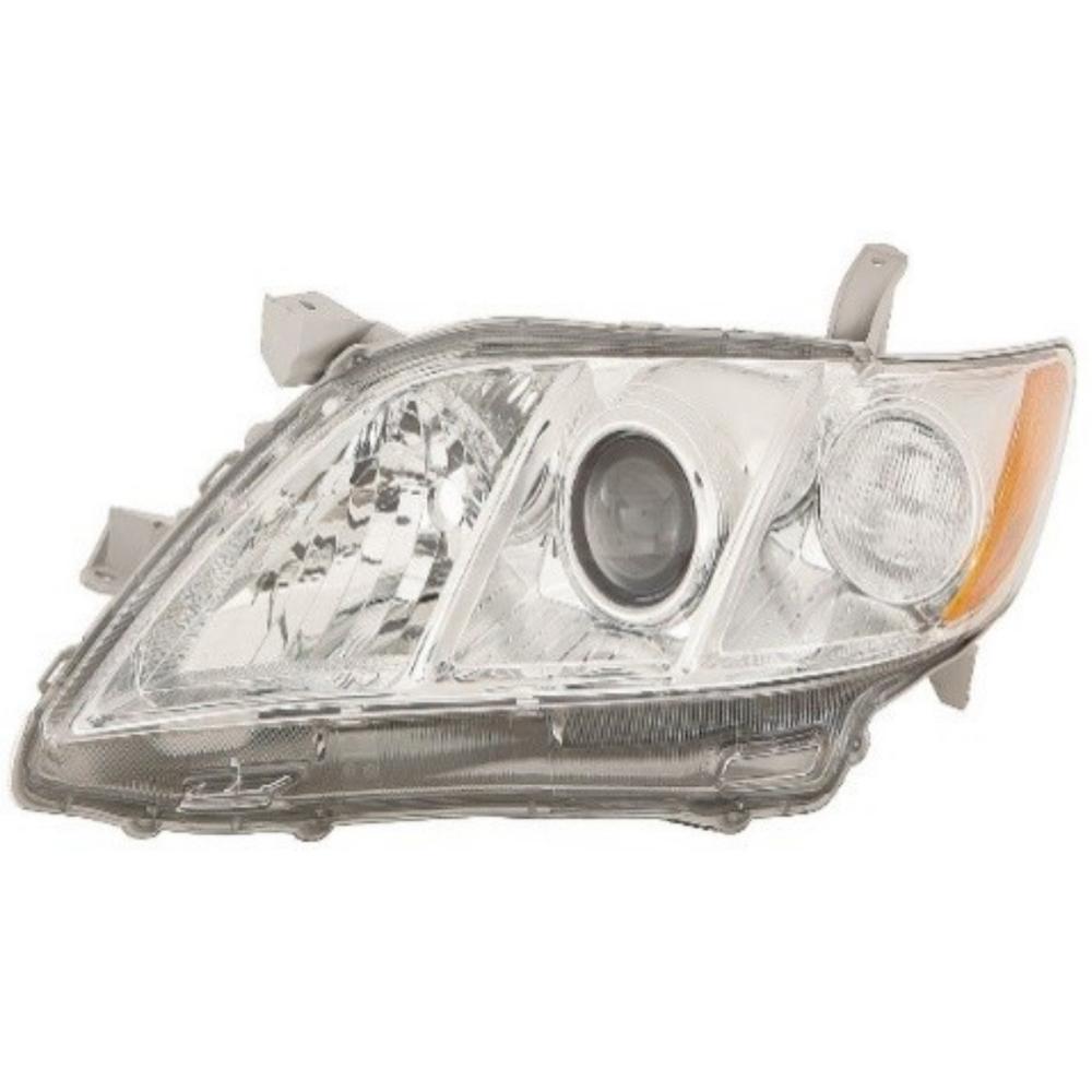 Head Light Assembly For Toyota Camry T-3 (Amber)